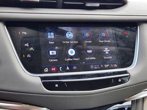 Used 2023 Cadillac XT5 Premium Luxury w/ Technology Package image 18