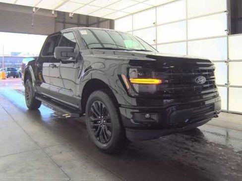 Used 2024 Ford F150 XLT w/ Equipment Group 302A MID image 3