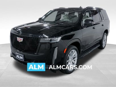 Used 2021 Cadillac Escalade Sport