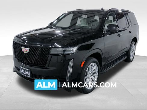 Used 2021 Cadillac Escalade Sport AWD/4WD image 1