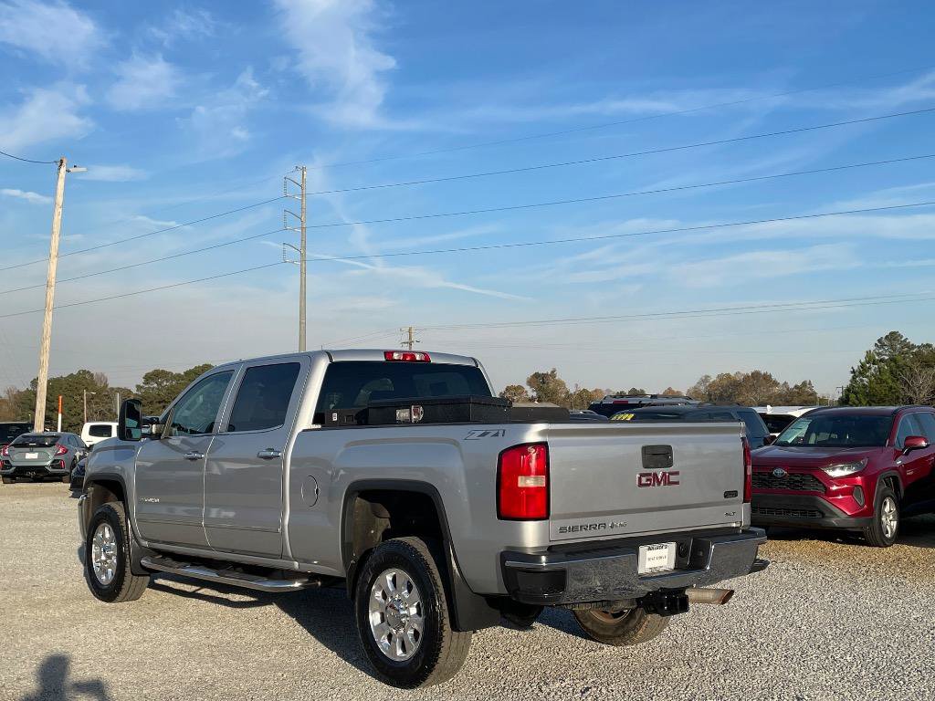 Used 2015 GMC Sierra 2500 SLT w/ Suspension Package, Off-Road AWD/4WD image 5