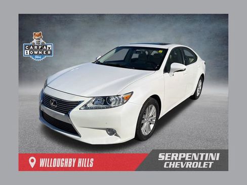 Used 2015 Lexus ES 350 w/ Premium Package image 1