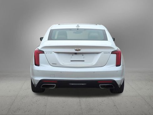 Certified 2023 Cadillac CT5 Luxury image 6