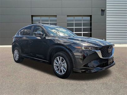 New 2025 MAZDA CX-5 AWD 2.5 S