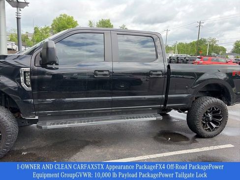 Used 2021 Ford F250 XL w/ STX Appearance Package AWD/4WD image 2