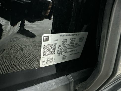 Used 2022 Chevrolet Tahoe LT image 34