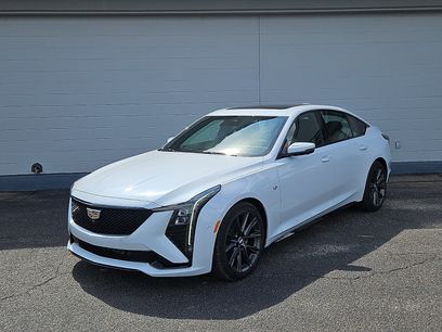 New 2026 Cadillac CT5 Sport w/ Technology Package