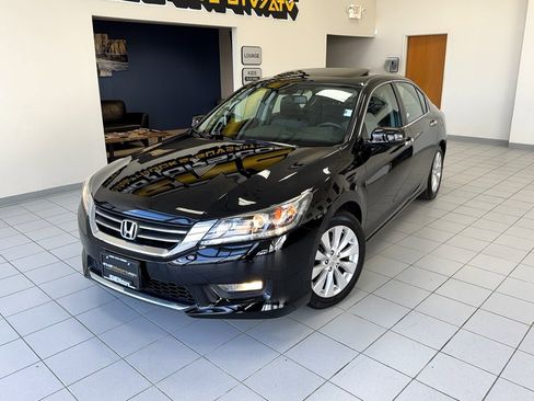 Used 2014 Honda Accord EX-L image 54