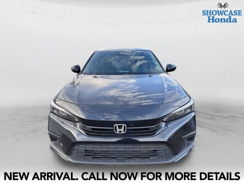 Certified 2024 Honda Civic EX image 7