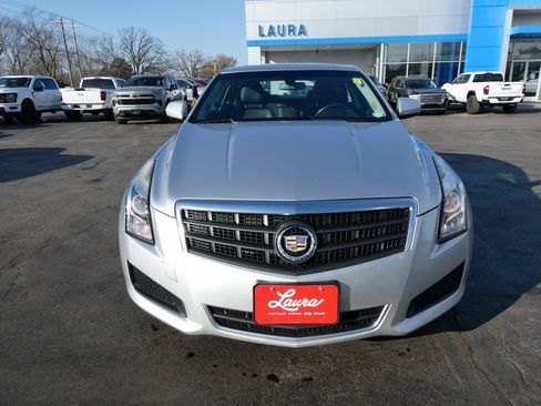 Used 2014 Cadillac ATS Sedan image 9