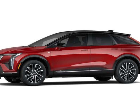 New 2026 Cadillac Optiq Sport 1 image 31