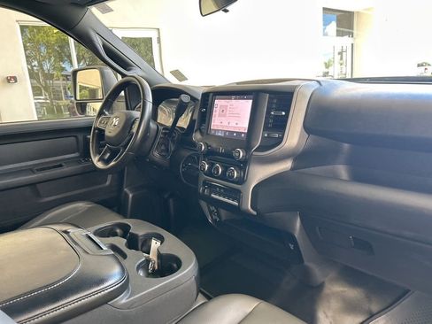 Certified 2024 RAM 3500 Tradesman w/ Bed Utility Group image 24