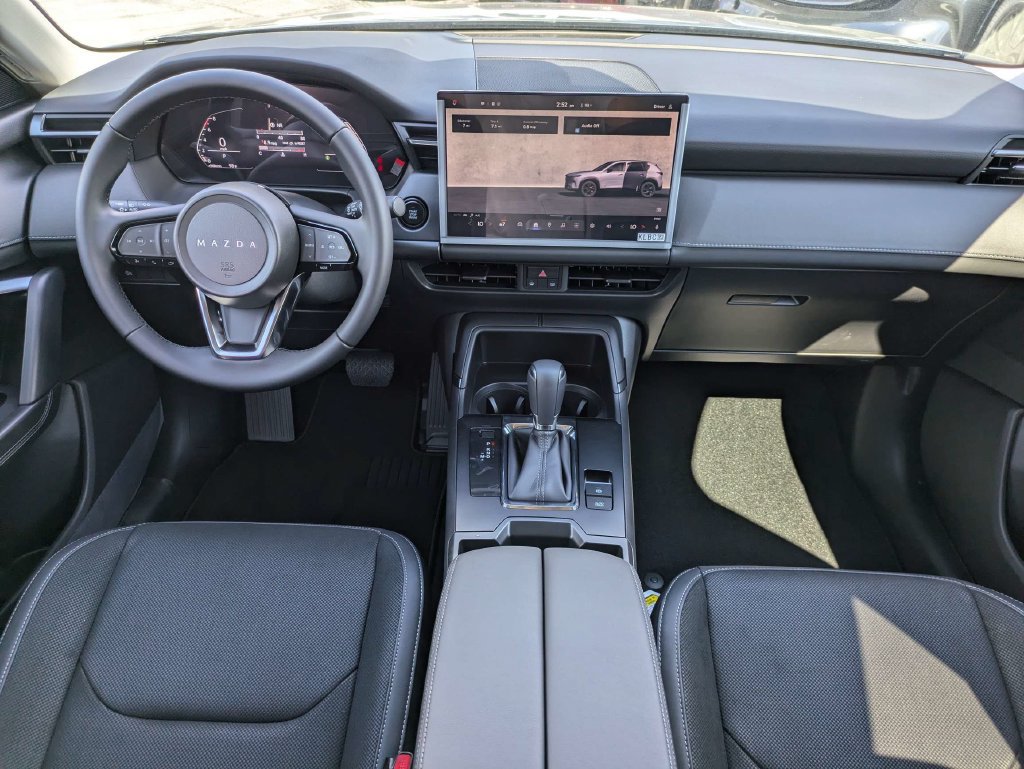 New 2026 MAZDA CX-5 Select AWD/4WD image 15