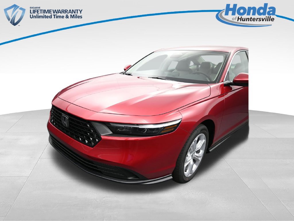 New 2026 Honda Accord LX image 11