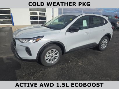 New 2026 Ford Escape Active w/ Cold Weather Package