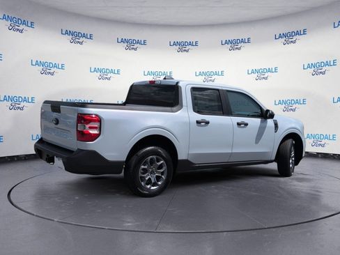 New 2026 Ford Maverick XLT w/ XLT Luxury Package FWD image 4