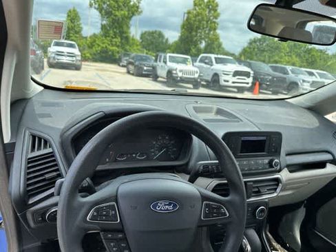 Used 2018 Ford EcoSport S AWD/4WD image 6