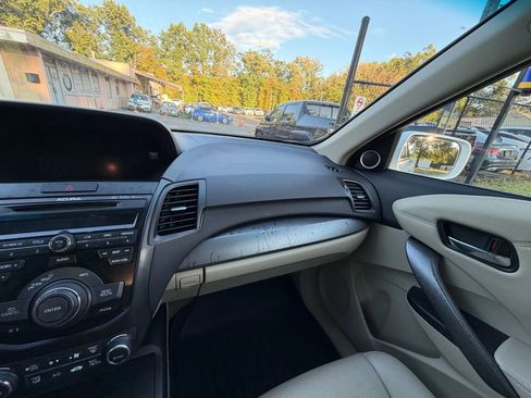 Used 2015 Acura RDX AWD w/ Technology Package image 25