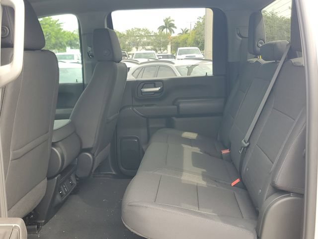 New 2026 Chevrolet Silverado 2500 Custom w/ Custom Value Package AWD/4WD image 6