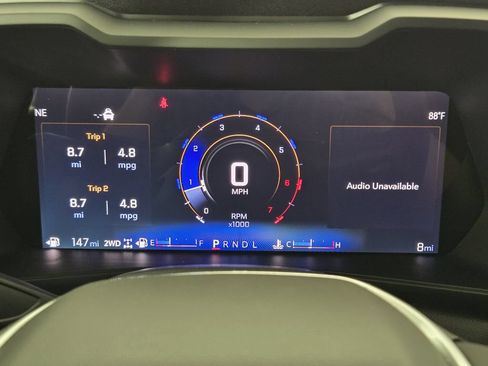 New 2026 Chevrolet Colorado Trail Boss AWD/4WD image 16