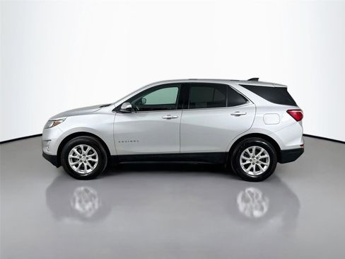 Used 2018 Chevrolet Equinox LT AWD/4WD image 6