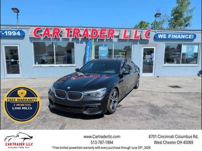 Used 2019 BMW 740i w/ M Sport Package