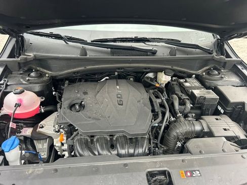 Used 2026 Kia Sportage EX image 37