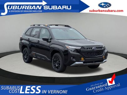 New 2026 Subaru Forester Wilderness