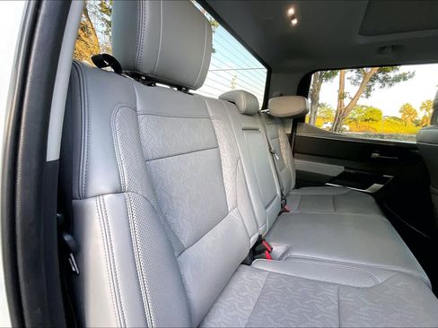 Used 2022 Toyota Tundra Limited image 26
