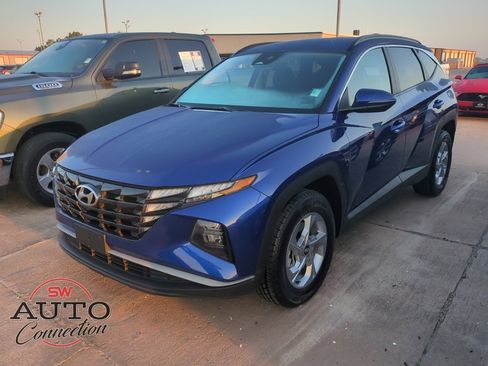 Used 2023 Hyundai Tucson SEL image 2