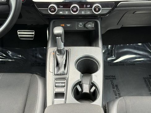Used 2024 Honda Civic Sport image 4