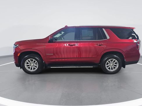 Certified 2021 Chevrolet Tahoe LT w/ Luxury Package AWD/4WD image 7