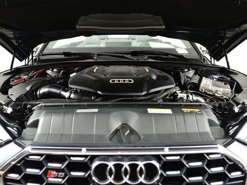 Used 2022 Audi S5 Premium Plus w/ Premium Plus Package image 15