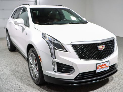 Used 2023 Cadillac XT5 Sportv image 5