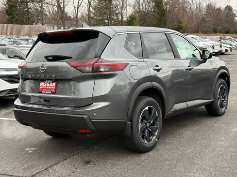 New 2026 Nissan Rogue SV w/ Cold Weather Package image 2