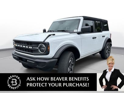 Used 2025 Ford Bronco 4-Door
