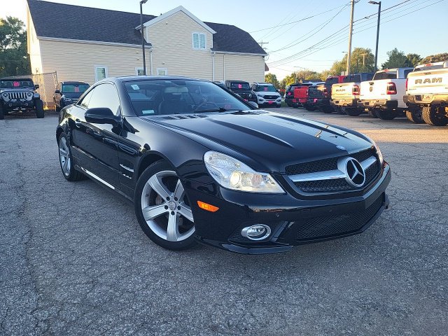 Used 2009 Mercedes-Benz SL 550 image 3