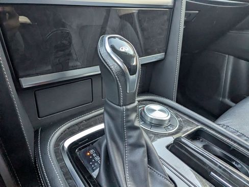 Used 2024 INFINITI QX80 Luxe image 22