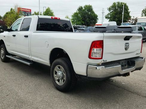 Used 2021 RAM 3500 Tradesman w/ Chrome Appearance Group AWD/4WD image 5