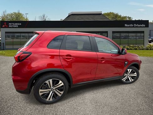 New 2026 Mitsubishi Outlander Sport ES AWD/4WD image 6