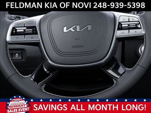 New 2025 Kia Telluride SX Prestige X-Line image 23