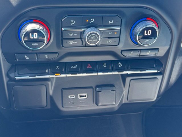 Certified 2022 Chevrolet Silverado 1500 RST AWD/4WD image 37