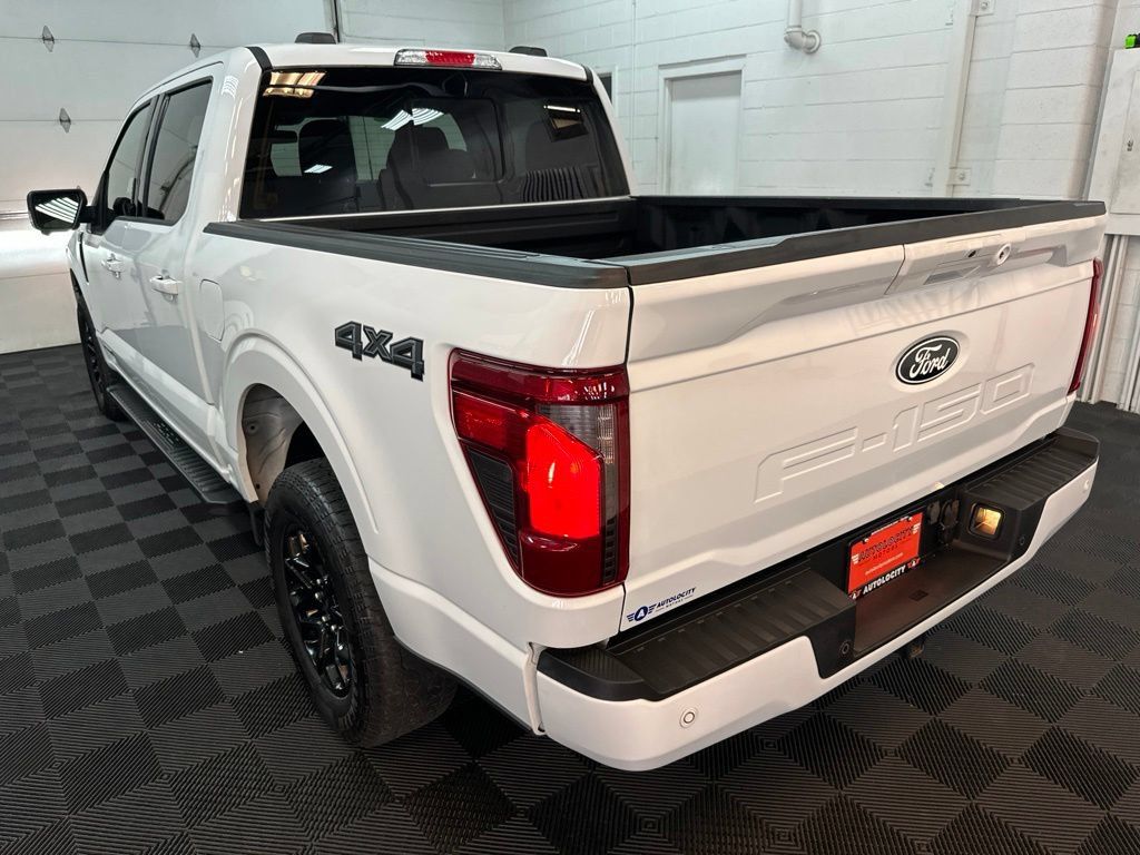 Used 2024 Ford F150 XLT w/ Equipment Group 302A MID AWD/4WD image 7