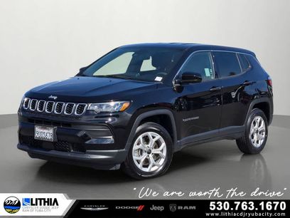 Used 2025 Jeep Compass Sport