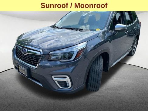 Used 2021 Subaru Forester Touring AWD/4WD image 5