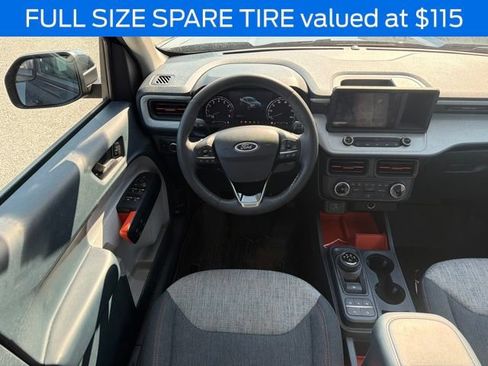 Used 2023 Ford Maverick XLT w/ Equipment Group 300A Standard AWD/4WD image 18