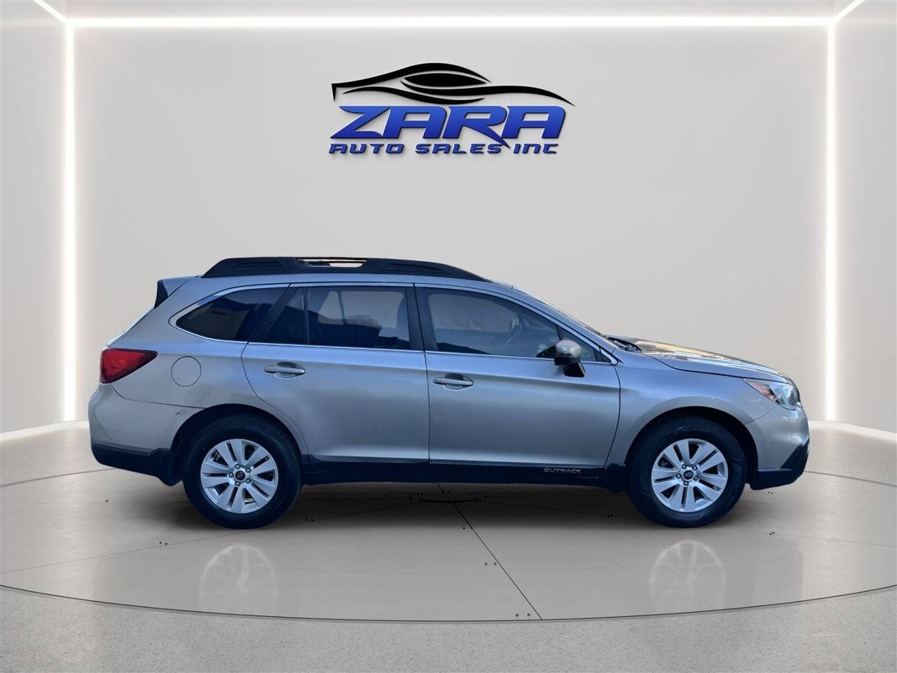 Used 2016 Subaru Outback 2.5i Premium AWD/4WD image 5