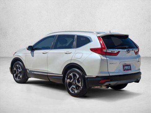 Used 2018 Honda CR-V Touring image 7