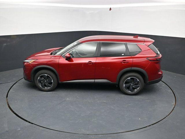 Used 2025 Nissan Rogue SV AWD/4WD image 36
