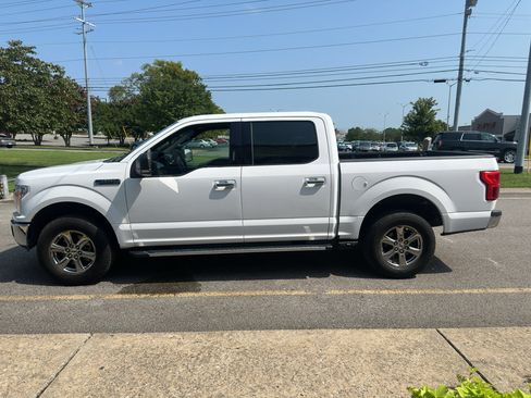 Used 2020 Ford F150 XLT w/ Equipment Group 302A Luxury AWD/4WD image 7